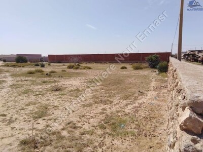 TERRAIN INDUSTRIEL 4900 SFAX