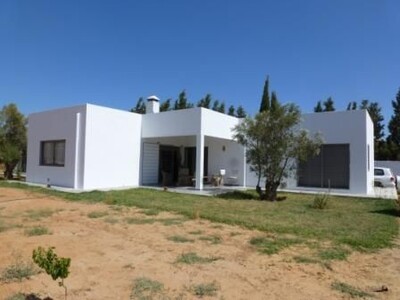 Beautiful villa in the countryside Bic Best real estate Hammamet