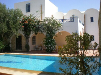 Demeure de charme Bic Best Immobilier Hammamet