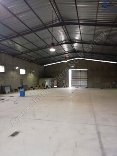 DEPOT 1400 TUNIS OUEST