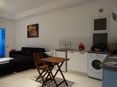 Appartement ANOIR à la Zone Miramar Hammamet