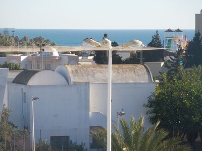 Appartement ALYA deux zone khayem