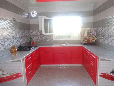 To sell a spacious House in beni wael ch