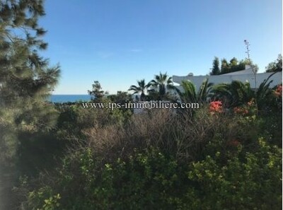 Appartement MENO vue mer Hammamet nord