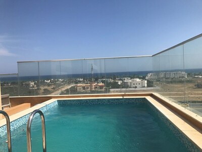 The GREAT PENTHOUSE Avec piscine afh mrezka