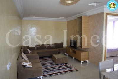 Superb apartment high standing at kharouba