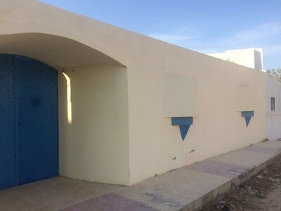 Jolie maison de 50 sur terrain de 517 à 2min de la plage de