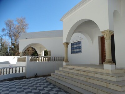 Villa YARIS 2	Réfer: non meublée