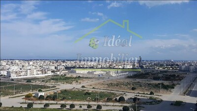 A v un duplex au jardin de carthage