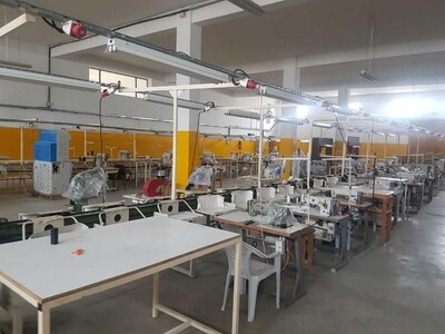 LOCATION USINE ZONE INDUSTRIELLE ENFIDHA