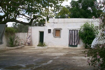 Maison arabe sur 2100m² VT : 348