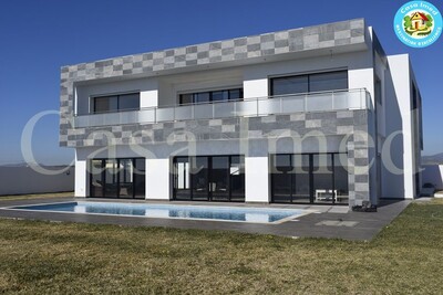 Beautiful Villa on two levels with swimming pool 4km yassmine hammamet