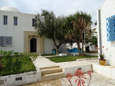 Villa ROYALE	Réf: hamammet sud