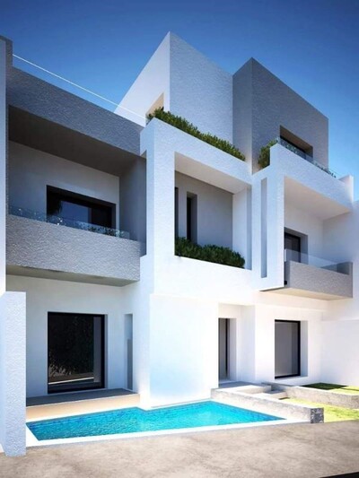 Villa TWEETY	 miramar hmt