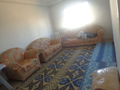 a nice apartment has North hammamet G