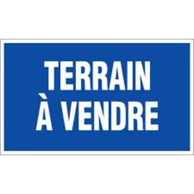 Un lot de terrain de 420 m² à 210 MDT à la Zone Craxi