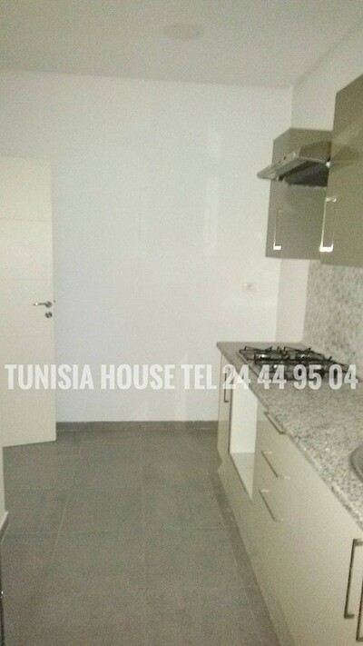 Appartement S+1Haut Standing à marsa ville