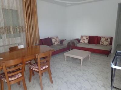 a very well equipped apartment for rent
