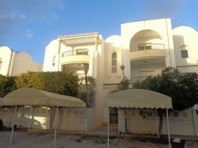 UN appartement a hammamet gg