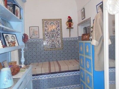 une maison s+2 a dar chabanne el fehri G