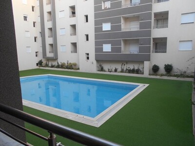 a hammamet un appartement avec piscine a vendre g