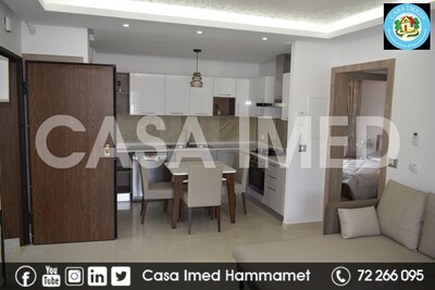 Des appartement Haut Standing à Hammamet