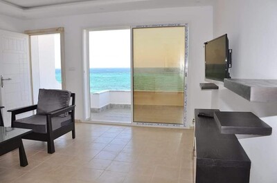 Location estivale des appartements front de mer à Karkouane