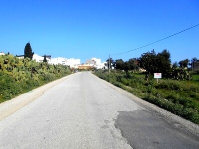 163m² à nabeul derrière CAMI AD