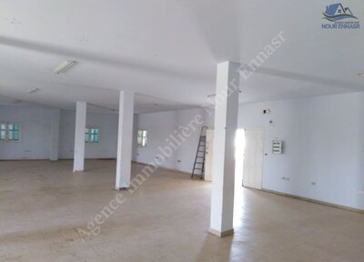 ATELIER DE CONFECTION 350 SFAX