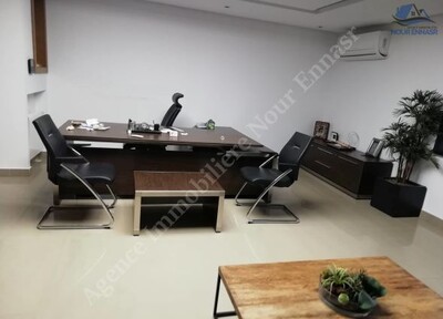 BUREAUX ET DEPOTS HS 700 TUNIS SUD