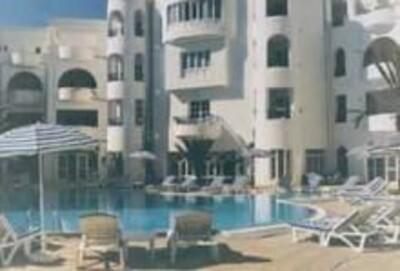 Location appartement d'une residence 5* a Hammamet tunisie