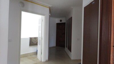Appartement spacieux dans une résidence a Hergla