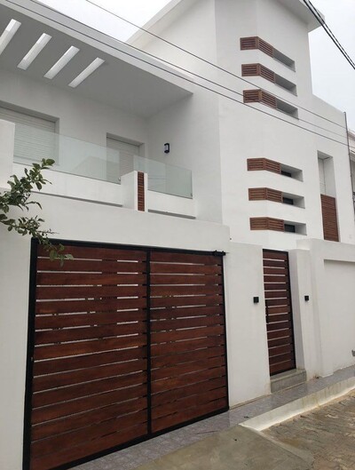 belle villa style duplex à Hammamet nord y