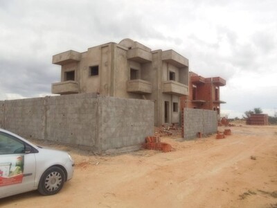 Villa with pool in South Hammamet y