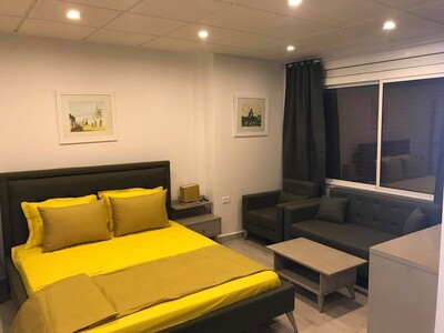 a louer un appartement à hammamet centre ville ch