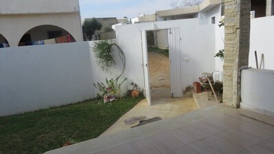 Maison olivier a Hammamet nord