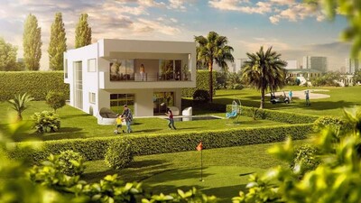 VILLAS TAOUFIK 1	Réf: villas
