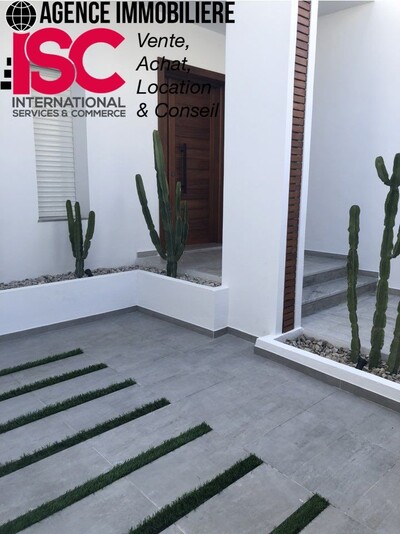 for sale luxury villa close to hammamet theatre