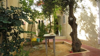 Coquette maison avec abri voiture 10 min de Hammamet