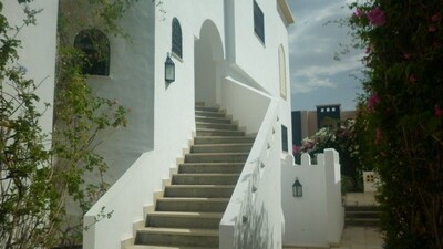 Apppartement au premier étage à Yasmine Hammamet