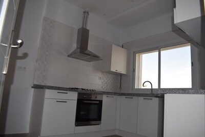 Un étage de villa à cité el Wafa Nabeul