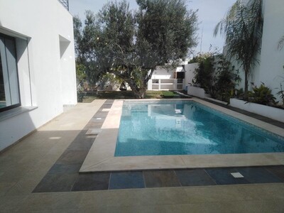 V Villa with pool in the orchards of Hammamet