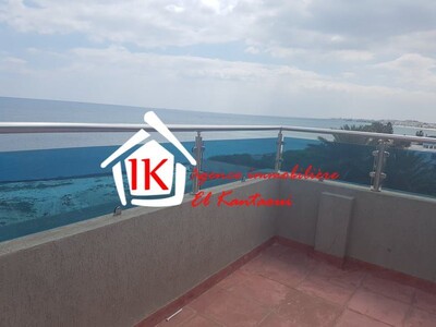 A Vendre Une Magnifique Penthouse Vue De Mer À Kantaoui