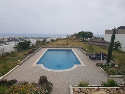 VILLA MERVEILLEUSE	Réf:  location estivale