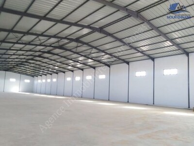 LOCAL CHARPENTE NEUF 1920 SFAX