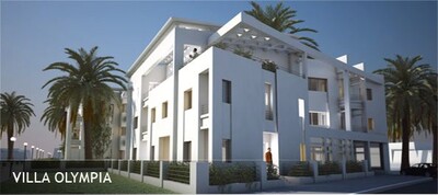take advantage of the last apartments available - garden of CARTHAGE