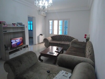 Appartement s+2 centre ville Hammamet