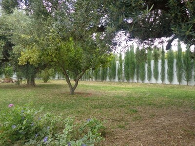 av villa de compagne sur 930m²