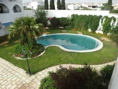 Appartement MASSILIA	Réf:
