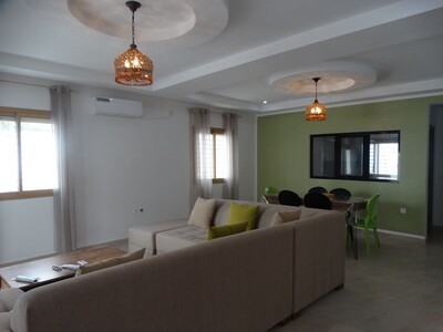 Villa NESSMA	Réf:kharrouba